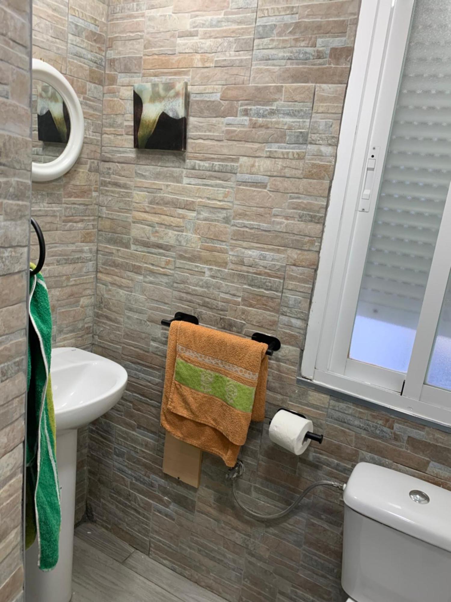 Apartamento Con Piscina Chiloeches Exterior foto